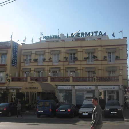 Hostal La Ermita Nerja Exteriér fotografie