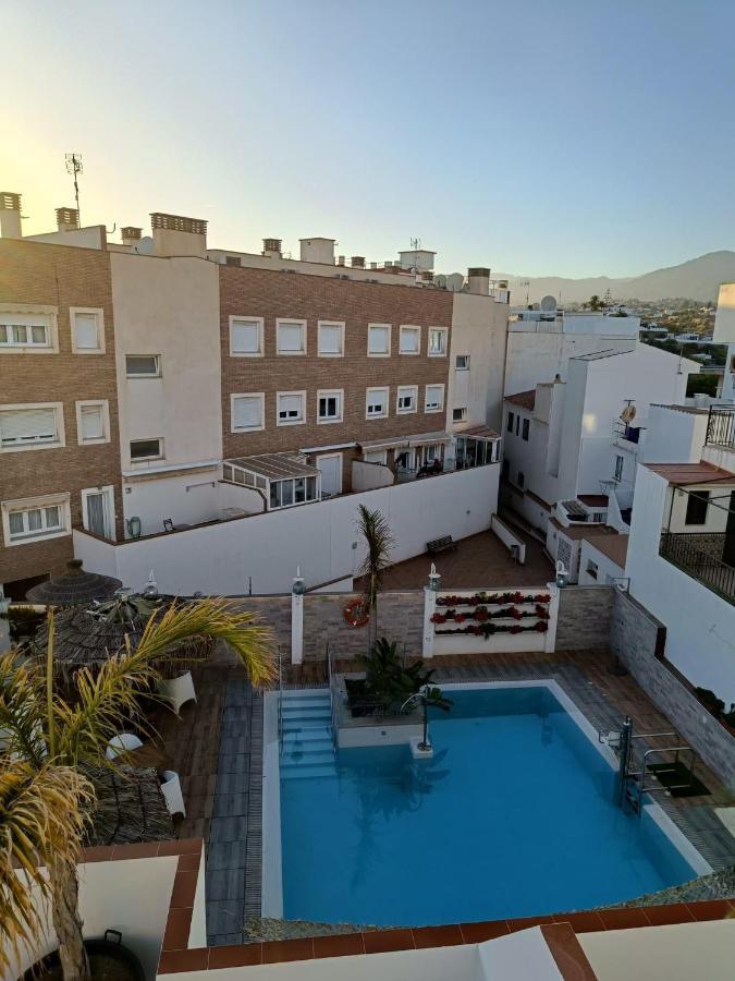 Hostal La Ermita Nerja Exteriér fotografie